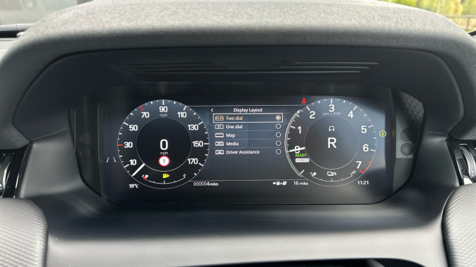 Land Rover Discovery Sport 1.5 P270e Landmark 5dr Auto [5 Seat] Station Wagon - Image 24